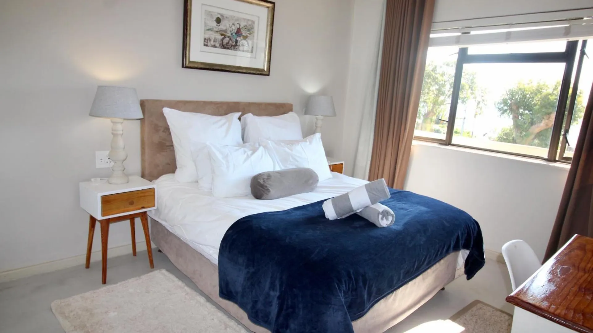 Camps Bay Sea View Apartment Cape Town