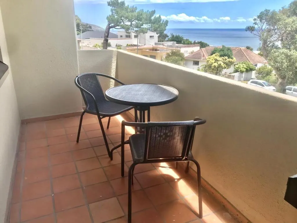 Camps Bay Sea View Apartment Le Cap