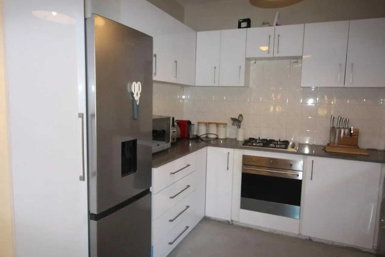 Camps Bay Sea View Apartment Le Cap