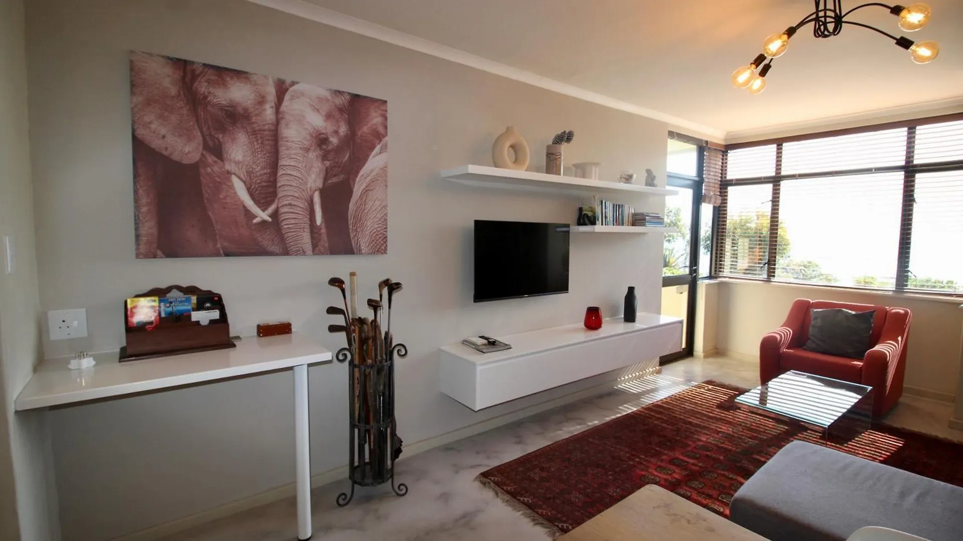 Camps Bay Sea View Apartment Le Cap