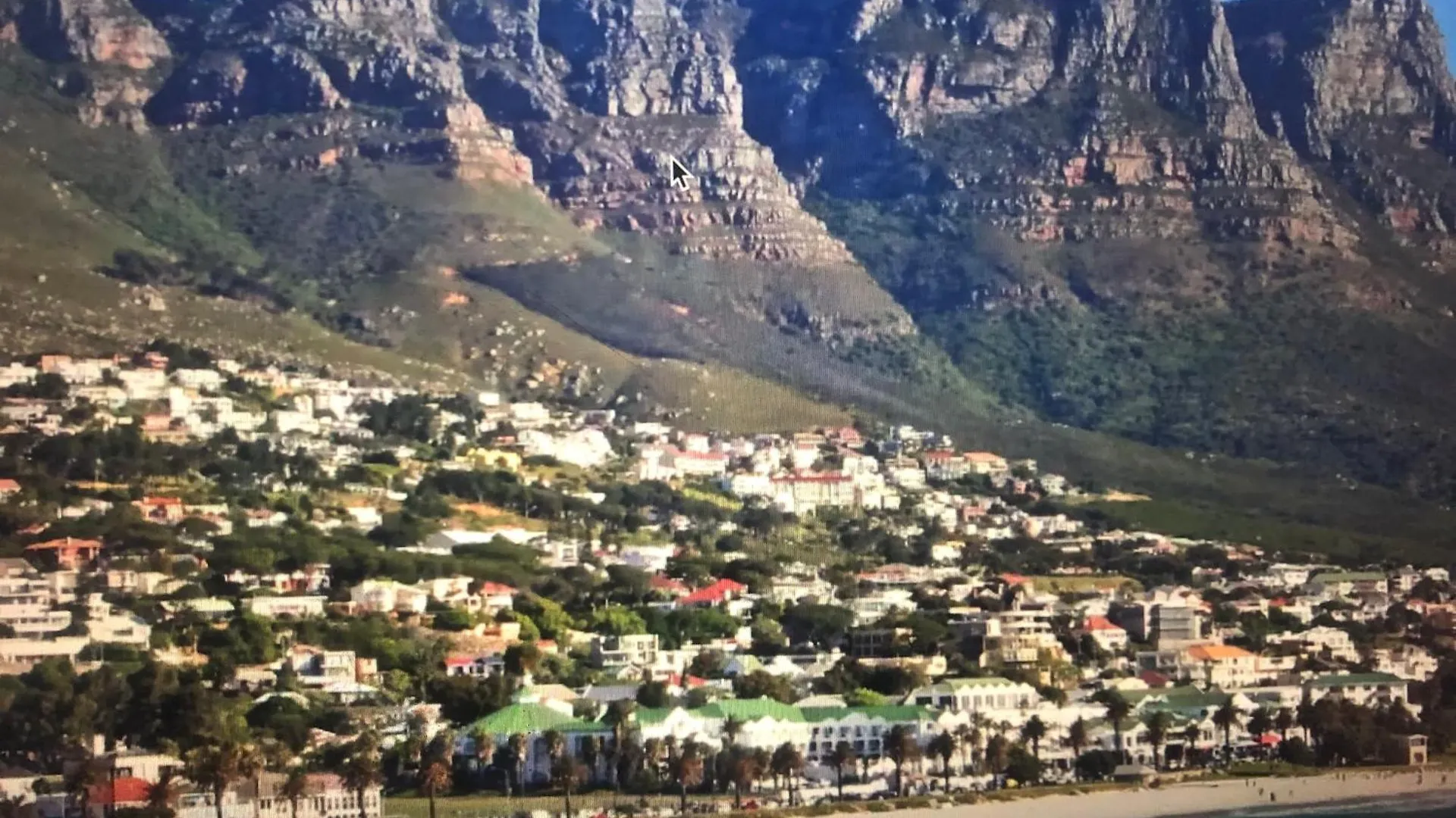 Camps Bay Sea View Apartment Le Cap